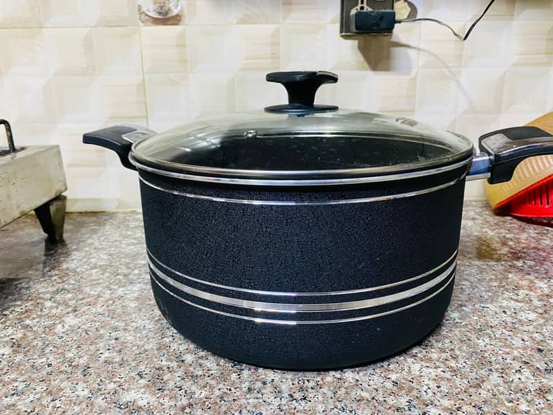 NonStick Cookware 6