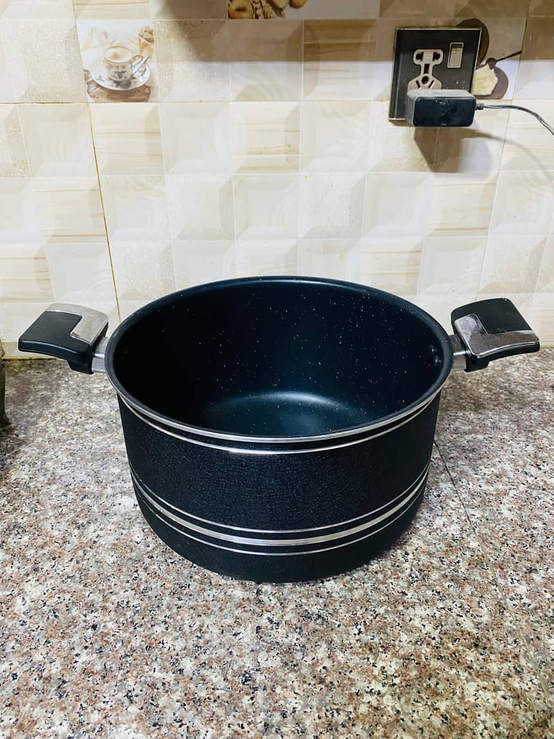 NonStick Cookware 7