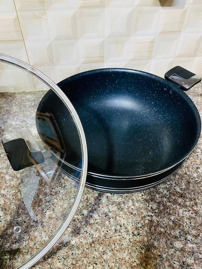 NonStick Cookware 8