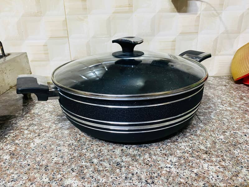 NonStick Cookware 9