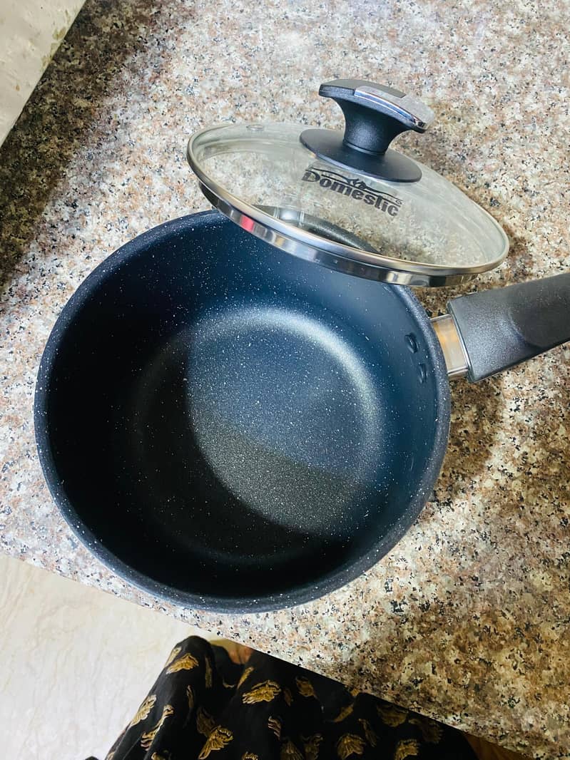 NonStick Cookware 12