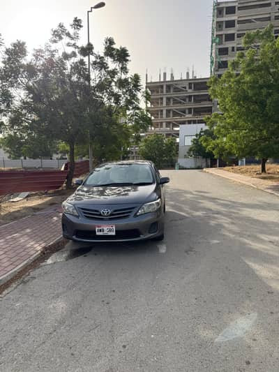 Toyota Corolla GLi | 2011 | Good Condition | Engine OK | Family Used