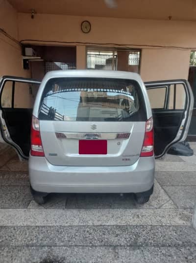 Suzuki Wagon R 2020