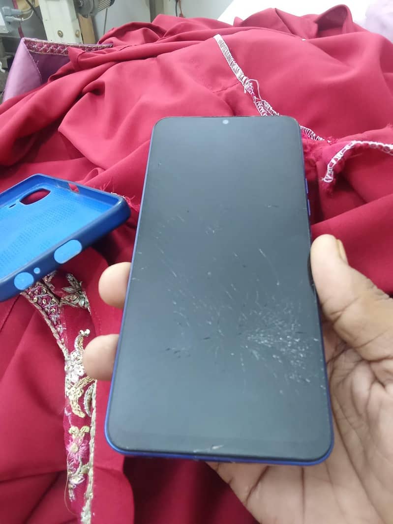Tecno go 3 3
