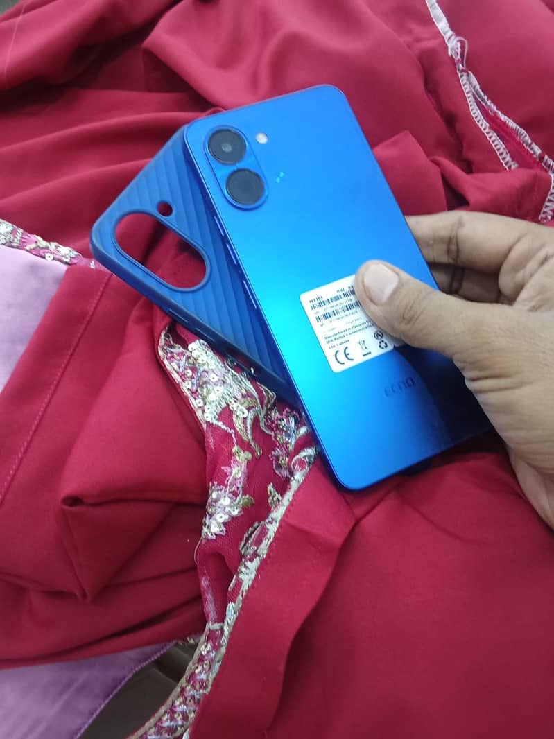 Tecno go 3 4
