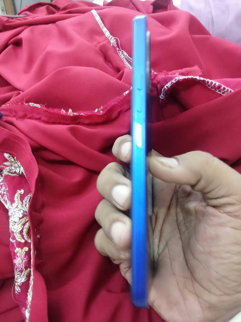 Tecno go 3 6