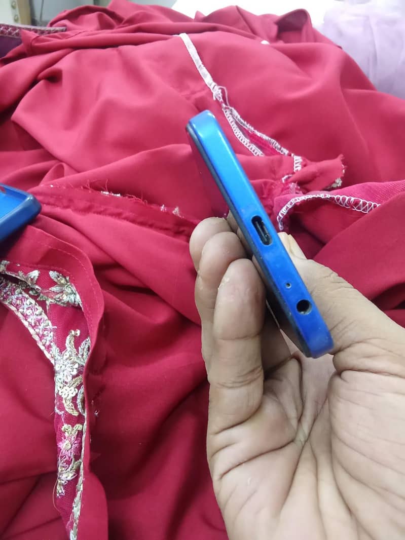Tecno go 3 7