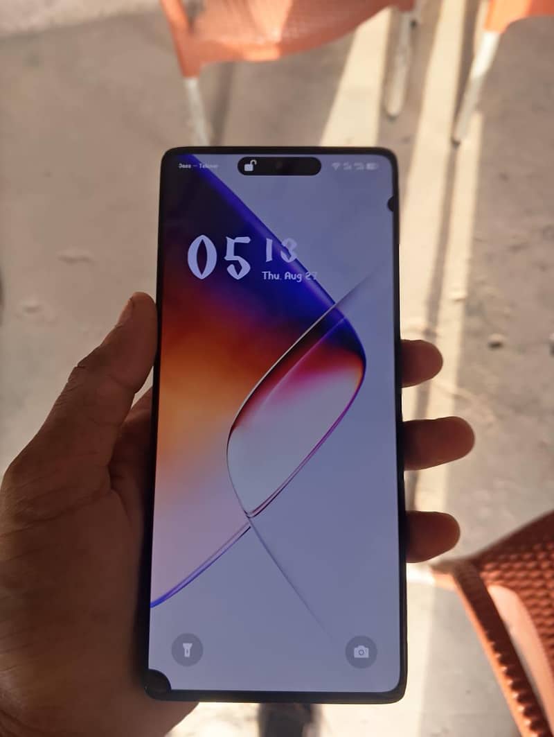 Infinix Note 40 4