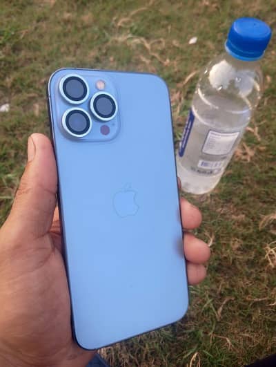 Apple iPhone 13 Pro Max 256Gb jv all ok only.