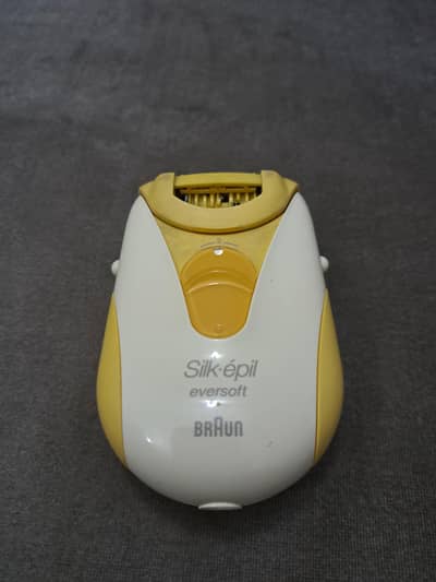 Braun Silk-epil eversoft