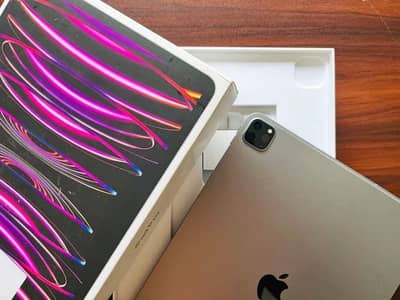 iPad pro M2 256gb Full box