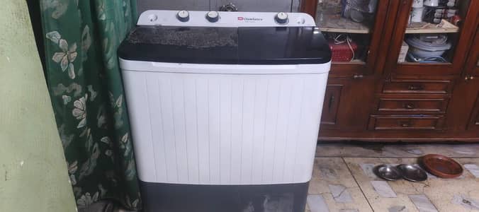 double semi automatic machine