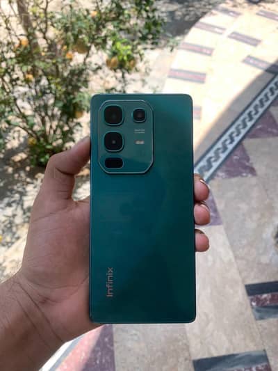 Infinix Note 50