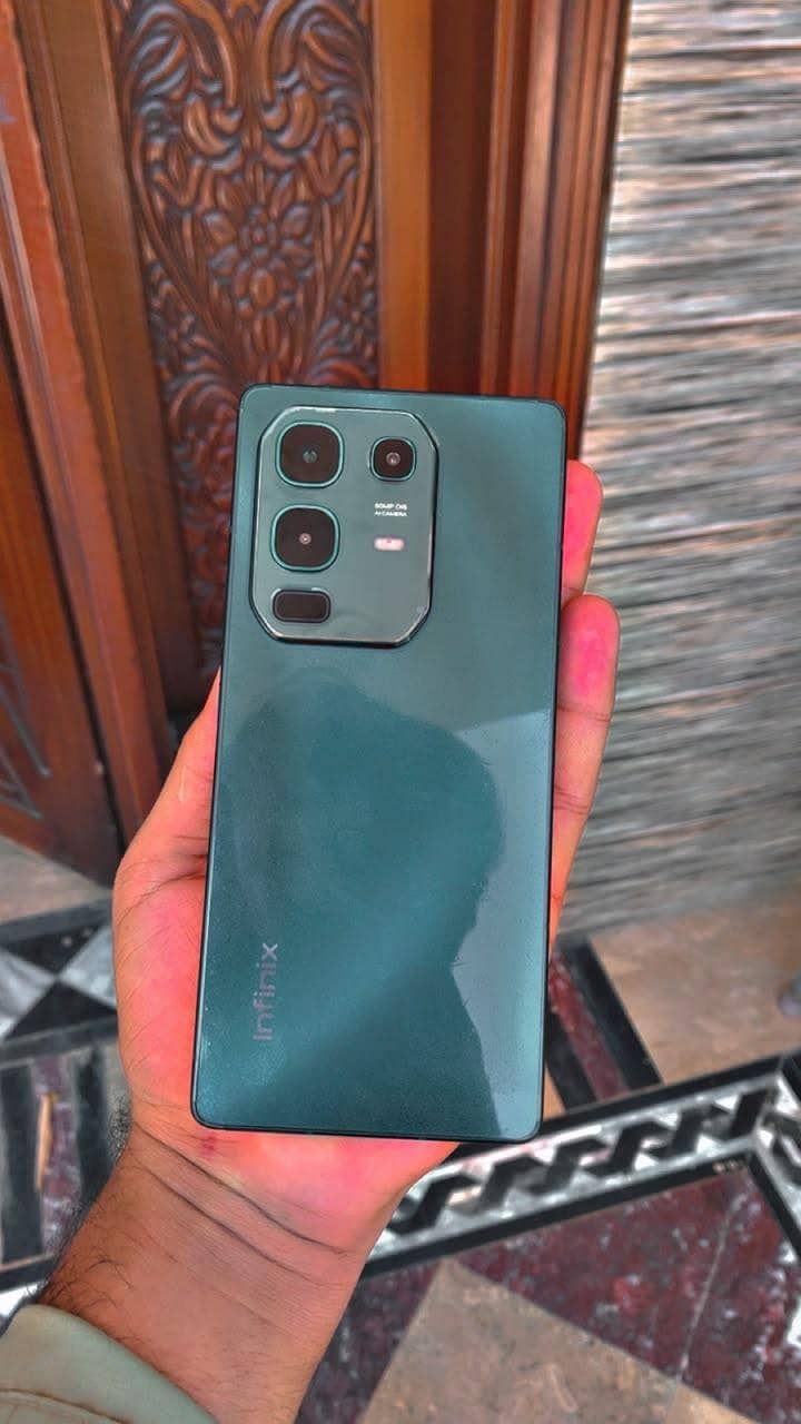 Infinix Note 50 1