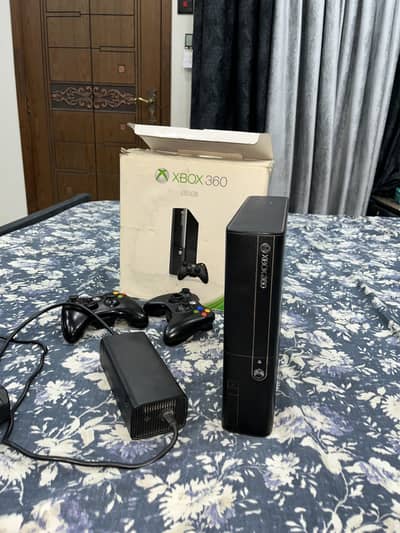 X box 360 slim