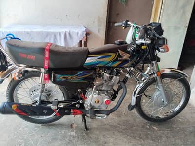 Honda 125