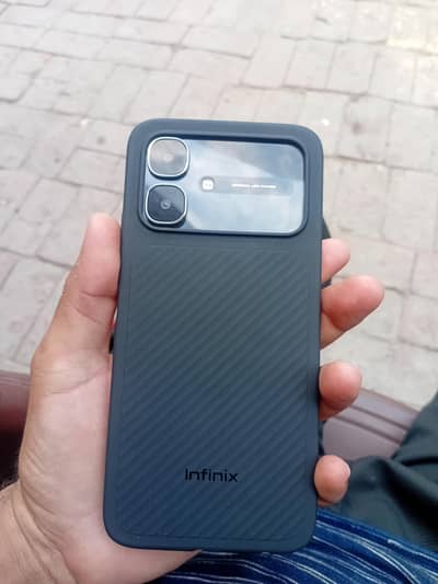 Infinix Smart