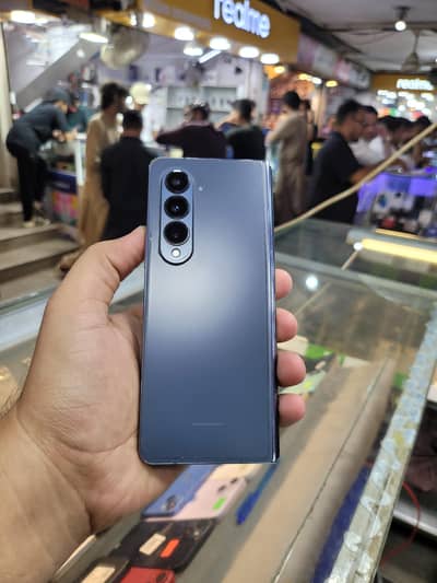 Samsung Fold 4 official 512gb