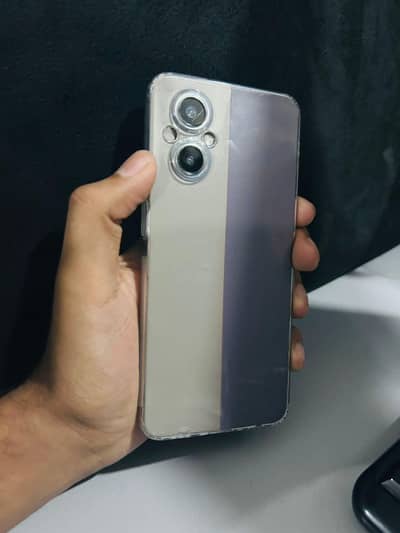 OPPO F21 Pro