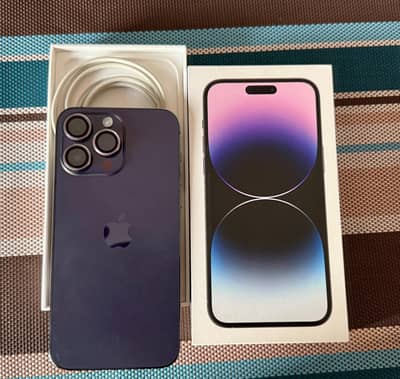 Iphone 14 Pro Max (Non-Pta)