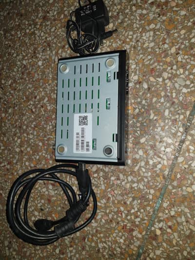 black tvnationHD digital tv box