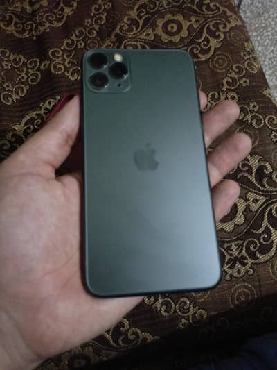 Apple iPhone 11 Pro Max