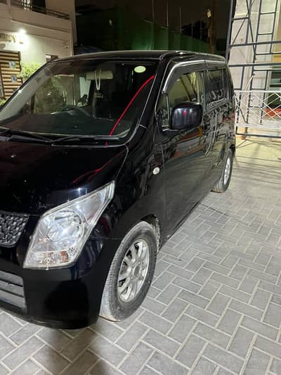 Suzuki Wagon R 2011