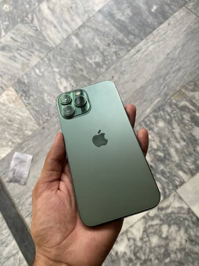 Iphone 13 pro max 256gb factory unlock waterpack finl rate