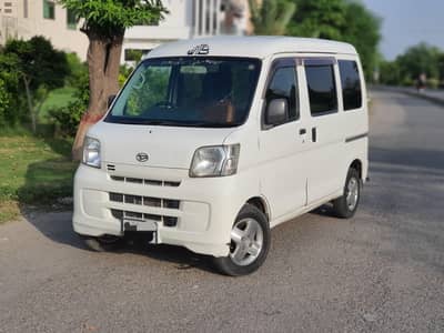 Daihatsu Hijet 2017