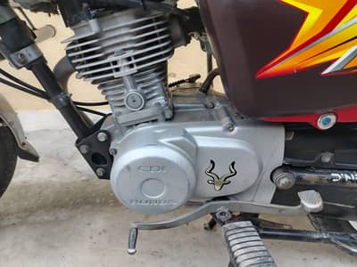 Honda 125 2021