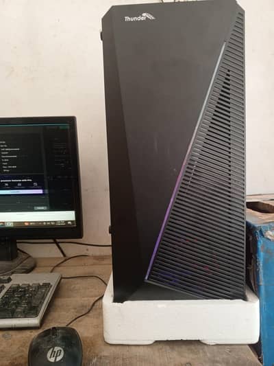 Gaming & Editing PC | Core i5 6th Generation With Thunder RGB Case