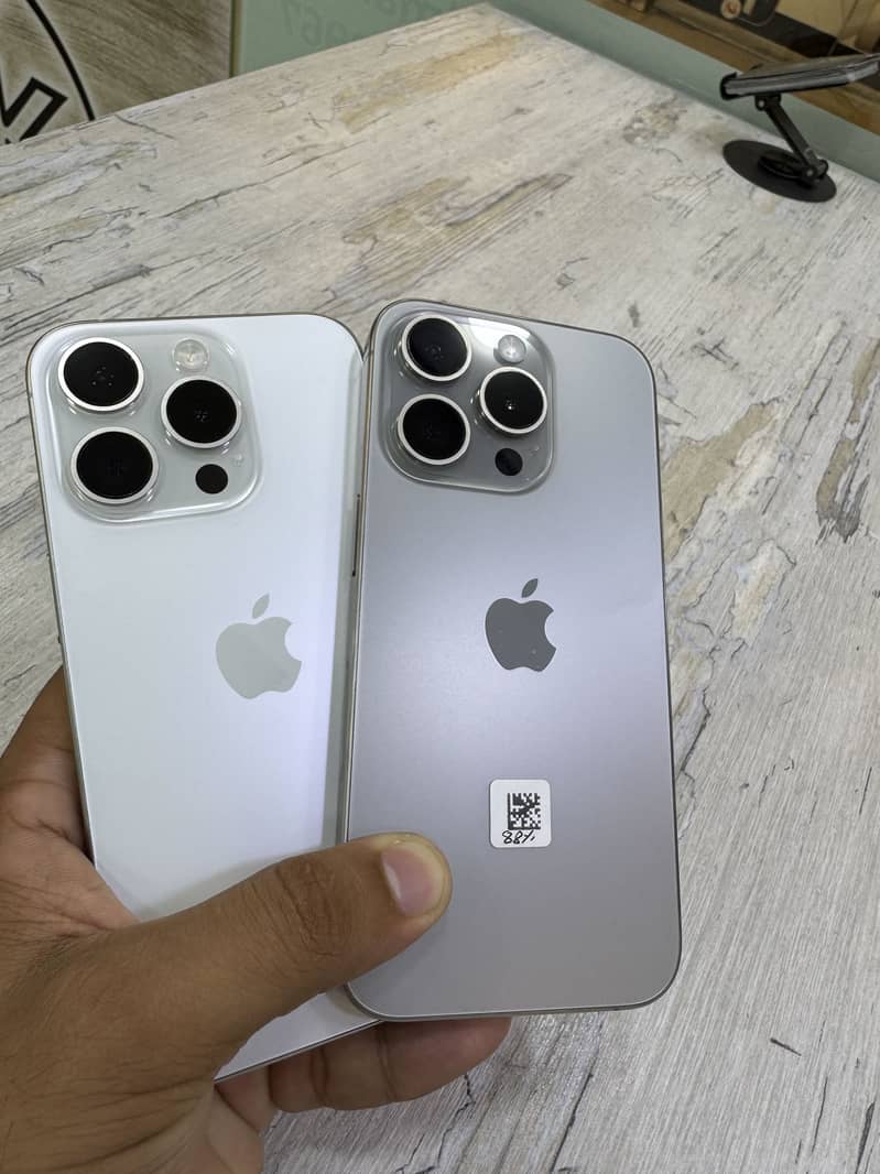Apple iPhone 15 Pro 12
