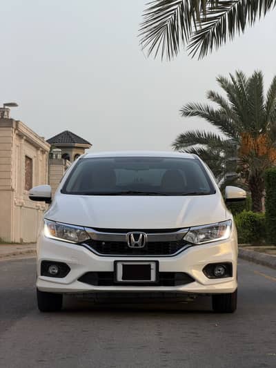 Honda City 1.5L Aspire CVT 2022