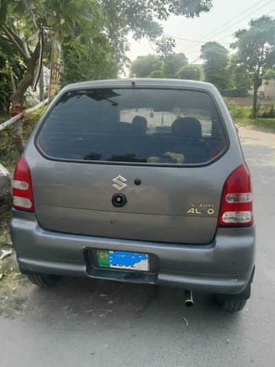 Suzuki Alto 2012 1000cc