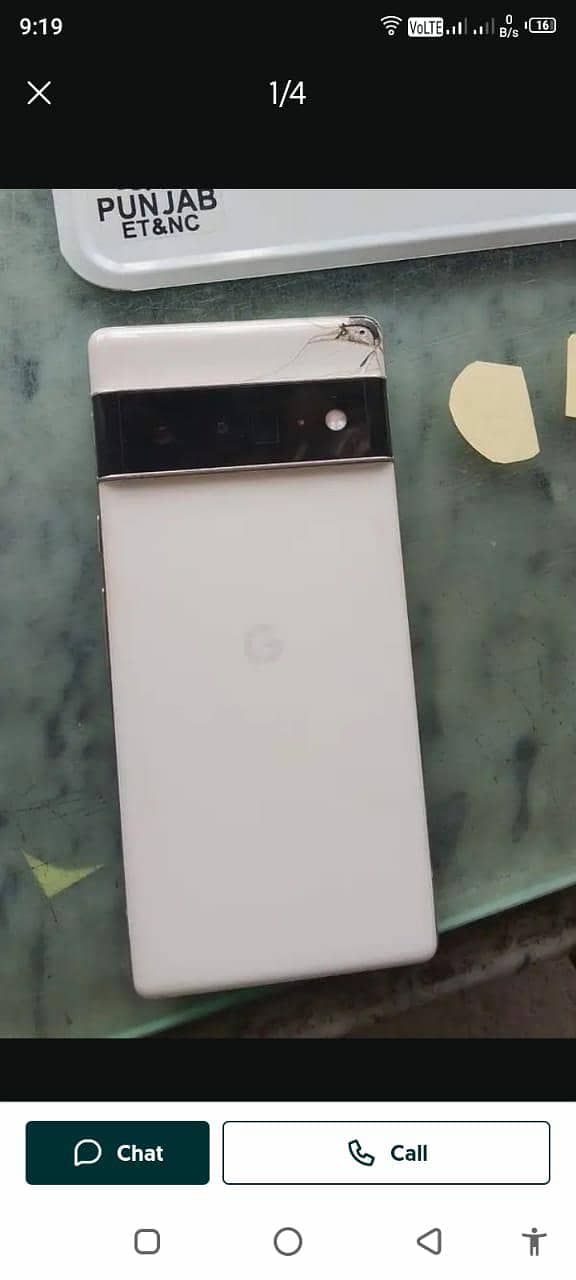 Google Pixel 6 Pro 1