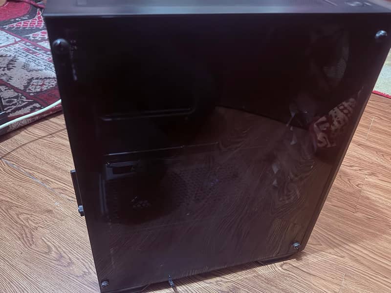 Msi Mag M100A Casing 3
