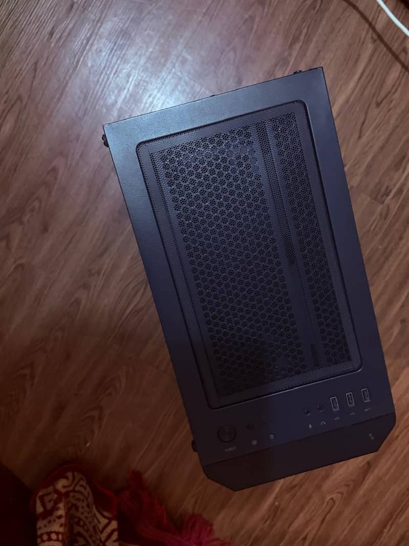 Msi Mag M100A Casing 4