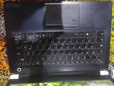 Toshiba laptop for sale in best condition 10/9.5