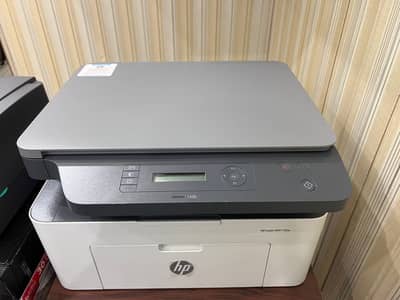 Hp Laser Printer MFP 135a (10/10 CONDIONTION)