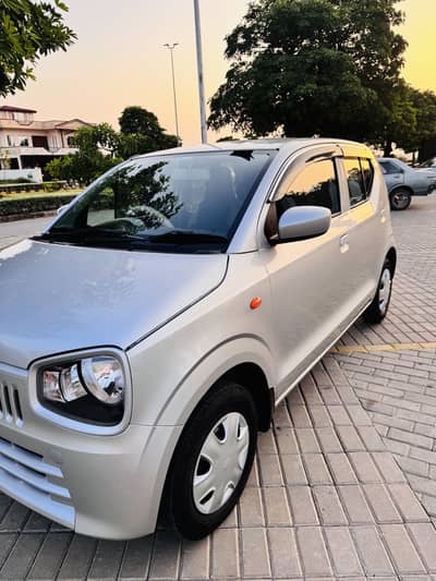 Suzuki Alto 2024 VXL