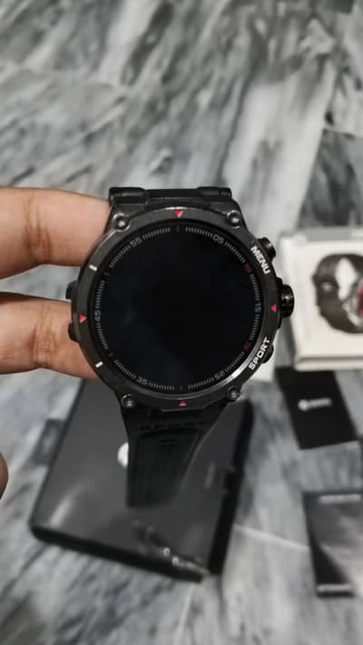 zero watch