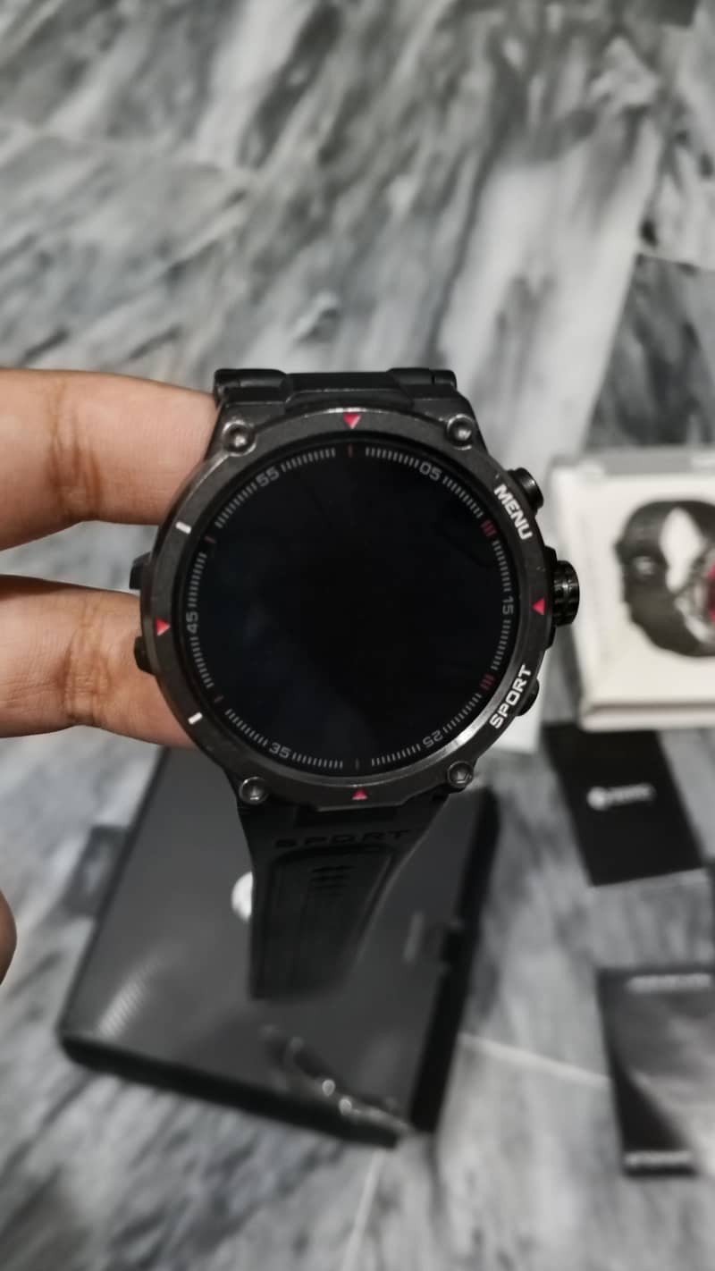 zero watch 0