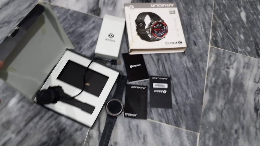 zero watch 2