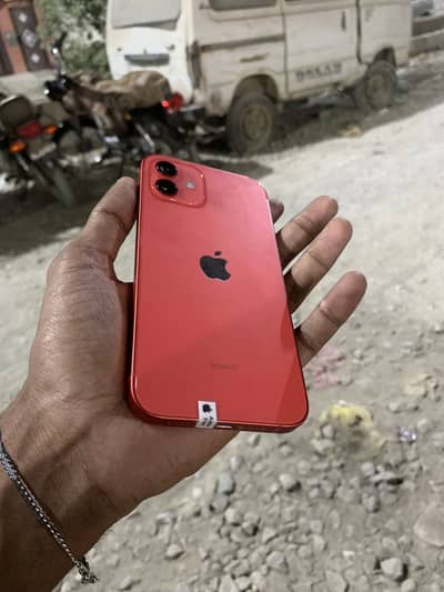 iPhone 12 water pack all ok