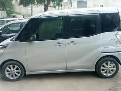 Mitsubishi EK Space Custom 2018