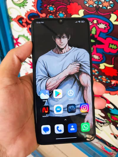 Redmi Note 8 pro 8 128