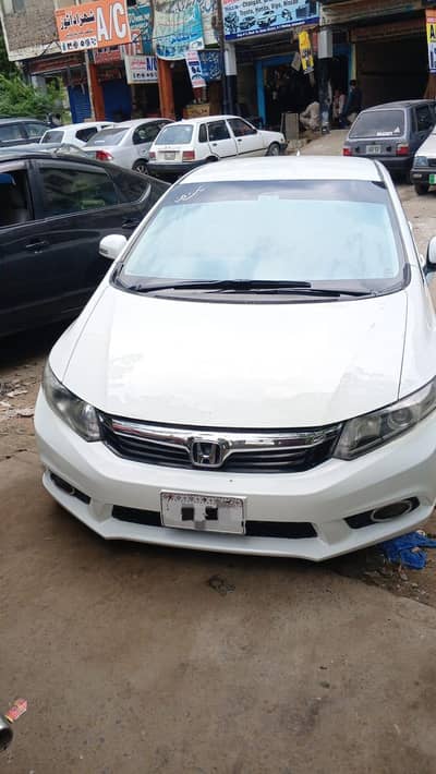 Honda Civic VTi 2013