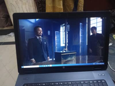 hp work