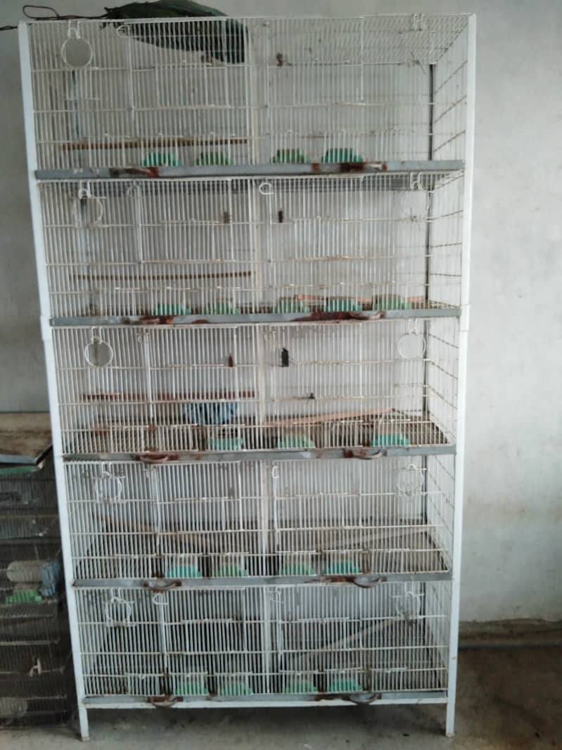 Cages Custom-made 0