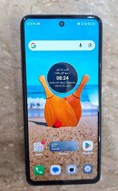 Tecno Spark 30